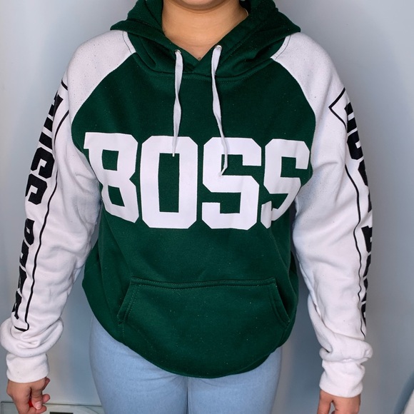 Boss Hoodie✨ - Picture 2 of 5